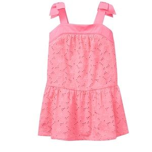 Janie & Jack Floral Dress